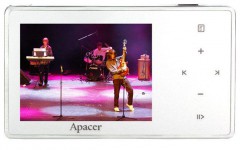 MP4 плеер Apacer AU851 4Gb